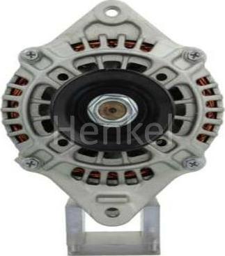 Henkel Parts 3112216 - Alternator autospares.lv