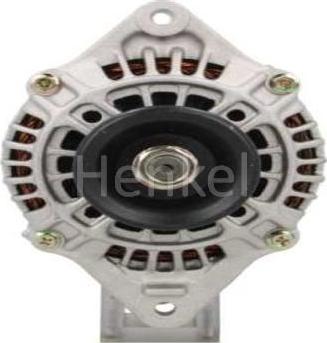 Henkel Parts 3112236 - Alternator autospares.lv