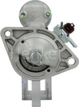 Henkel Parts 3112757 - Starter autospares.lv