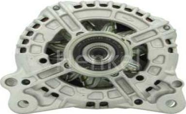 Henkel Parts 3117499 - Alternator autospares.lv