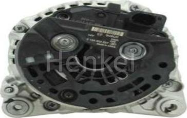 Henkel Parts 3117499 - Alternator autospares.lv