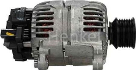 Henkel Parts 3117443 - Alternator autospares.lv