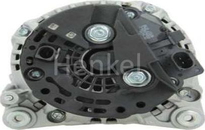 Henkel Parts 3117442 - Alternator autospares.lv