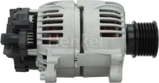 Henkel Parts 3117442 - Alternator autospares.lv