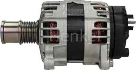 Henkel Parts 3117467 - Alternator autospares.lv