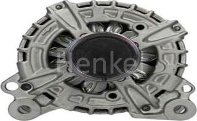 Henkel Parts 3117467 - Alternator autospares.lv