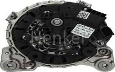 Henkel Parts 3117467 - Alternator autospares.lv