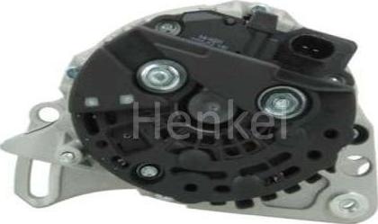 Henkel Parts 3117486 - Alternator autospares.lv