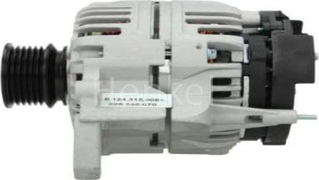 Henkel Parts 3117486 - Alternator autospares.lv