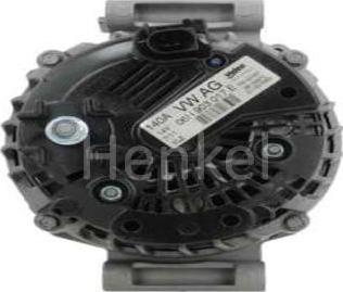 Henkel Parts 3117559 - Alternator autospares.lv