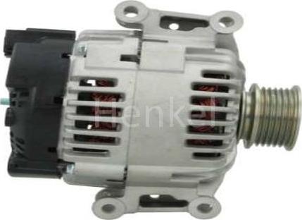 Henkel Parts 3117555 - Alternator autospares.lv