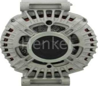 Henkel Parts 3117555 - Alternator autospares.lv