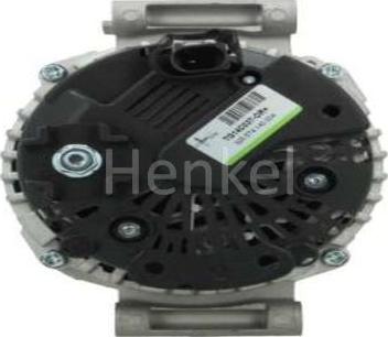 Henkel Parts 3117555 - Alternator autospares.lv