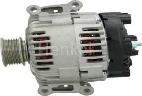 Henkel Parts 3117555 - Alternator autospares.lv