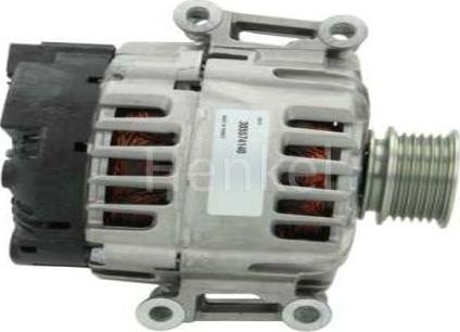 Henkel Parts 3117556 - Alternator autospares.lv