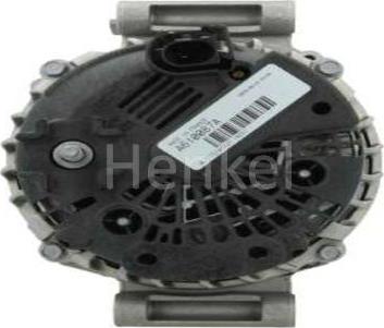 Henkel Parts 3117556 - Alternator autospares.lv