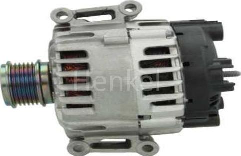 Henkel Parts 3117558 - Alternator autospares.lv