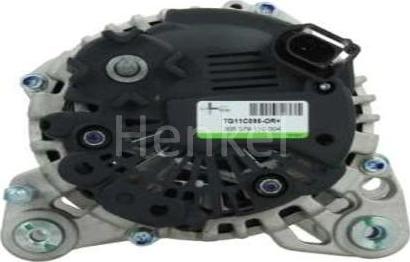 Henkel Parts 3117566 - Alternator autospares.lv