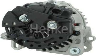 Henkel Parts 3117505 - Alternator autospares.lv