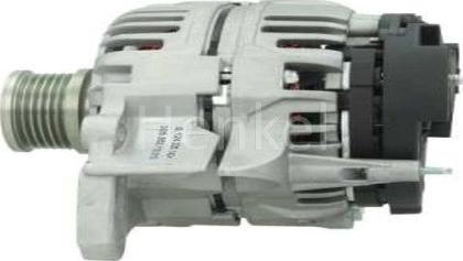 Henkel Parts 3117505 - Alternator autospares.lv