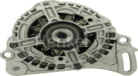 Henkel Parts 3117506 - Alternator autospares.lv