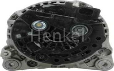 Henkel Parts 3117501 - Alternator autospares.lv