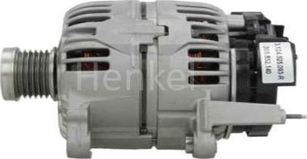 Henkel Parts 3117501 - Alternator autospares.lv