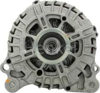 Henkel Parts 3117502 - Alternator autospares.lv