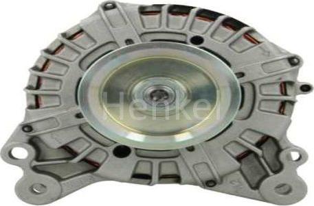 Henkel Parts 3117512 - Alternator autospares.lv