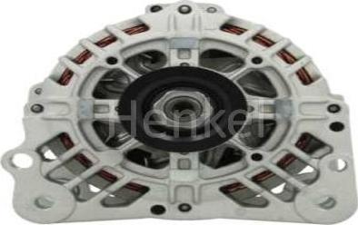 Henkel Parts 3117517 - Alternator autospares.lv