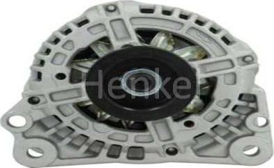 Henkel Parts 3117570 - Alternator autospares.lv