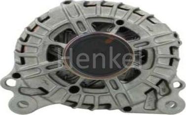 Henkel Parts 3117651 - Alternator autospares.lv