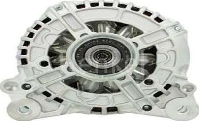 Henkel Parts 3117601 - Alternator autospares.lv