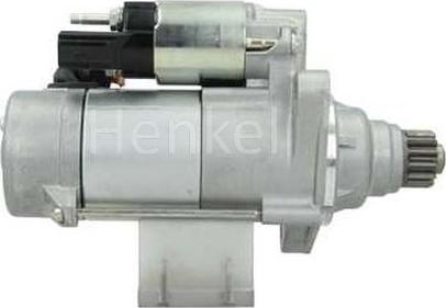 Henkel Parts 3117058 - Starter autospares.lv