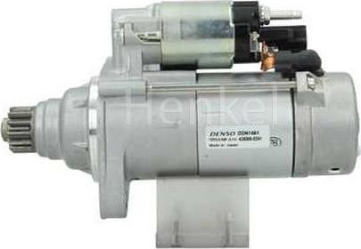 Henkel Parts 3117058 - Starter autospares.lv