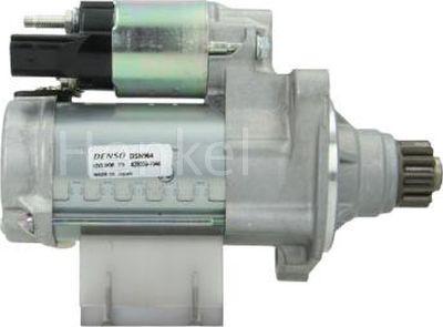 Henkel Parts 3117002 - Starter autospares.lv