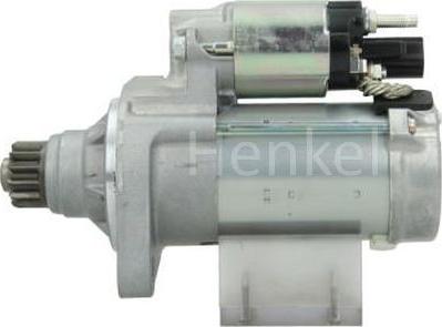 Henkel Parts 3117002 - Starter autospares.lv