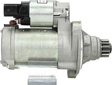 Henkel Parts 3117011 - Starter autospares.lv