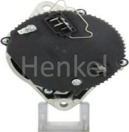 Henkel Parts 3117080 - Alternator autospares.lv