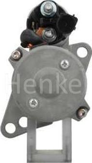 Henkel Parts 3117036 - Starter autospares.lv