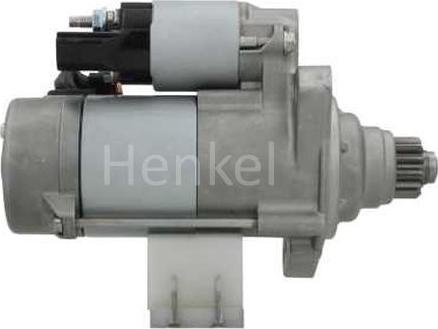 Henkel Parts 3117036 - Starter autospares.lv