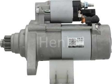 Henkel Parts 3117036 - Starter autospares.lv