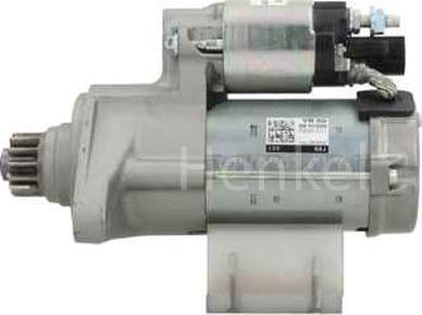 Henkel Parts 3117029 - Starter autospares.lv