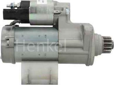 Henkel Parts 3117029 - Starter autospares.lv