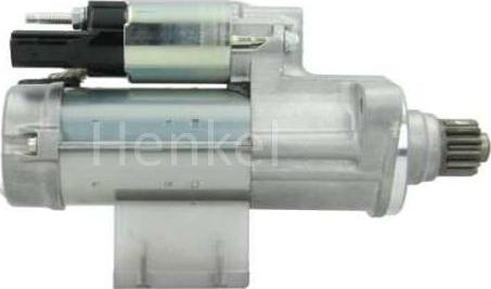 Henkel Parts 3117028 - Starter autospares.lv