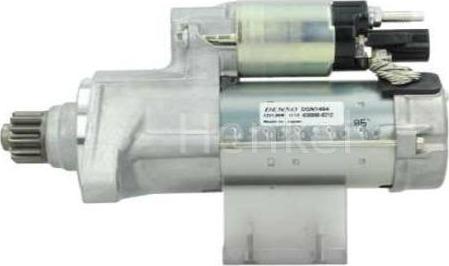 Henkel Parts 3117028 - Starter autospares.lv