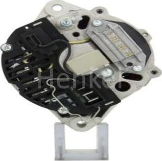 Henkel Parts 3117107 - Alternator autospares.lv