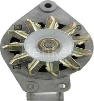 Henkel Parts 3117131 - Alternator autospares.lv