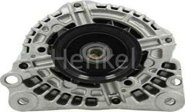 Henkel Parts 3117301 - Alternator autospares.lv