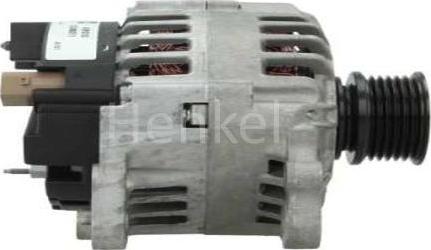 Henkel Parts 3117307 - Alternator autospares.lv